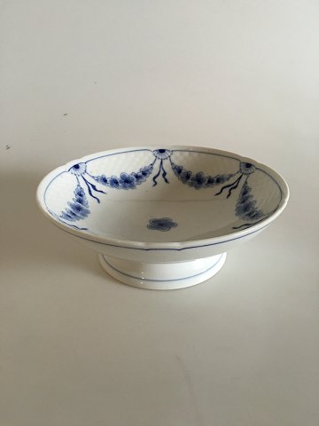 Bing and Grondahl Empire Cake Bowl on foot, medium No. 223