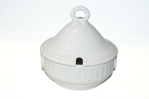 White Fan - Royal Copenhagen