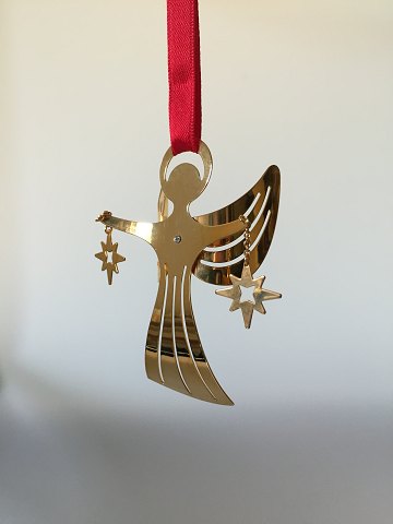 Georg Jensen Juleuro 1989 - Engel