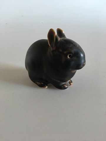 Royal Copenhagen Stentøjsfigur af Kanin No. 22653