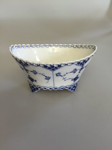 Royal Copenhagen Musselmalet Helblonde Skål No. 1177