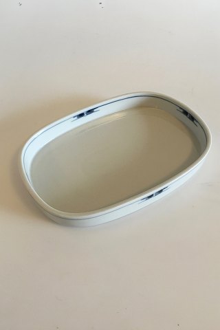 Royal Copenhagen Gemina Ovalt Fad No. 14628
