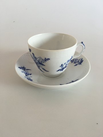 Royal Copenhagen Blue Flower Braided Coffee Cup No. 8041