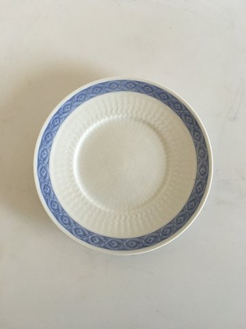 Royal Copenhagen Blå Vifte Tallerken No. 11521