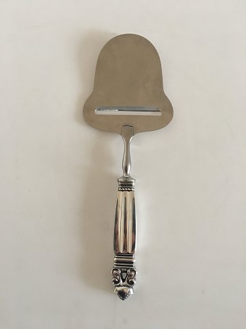 Georg Jensen Konge Sterling Sølv Ostehøvl No. 222