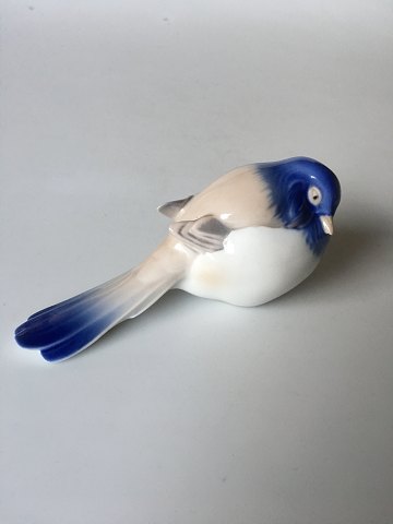 Bing and Grondahl Figurine Titmouse/Pessimist No. 1635