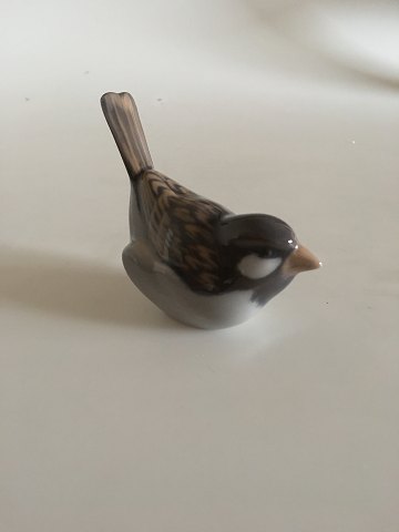 Royal Copenhagen Figur Spurv No. 1081