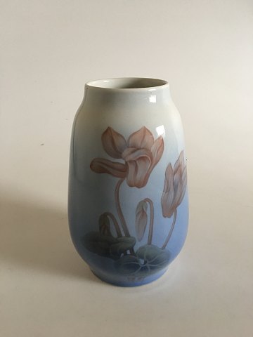 Royal Copenhagen Art Nouveau Vase No. 254/1224