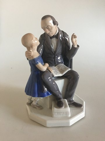 Bing og Grøndahl Figur H.C. Andersen No. 2037