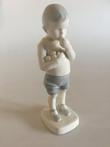 Bing og Grøndahl Figur Dreng Peter No. 1696