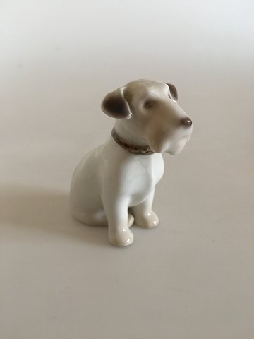 Bing and Grondahl figurine Terrier No. 2179