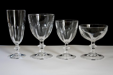 Rambouillet krystalglas,Cristal d