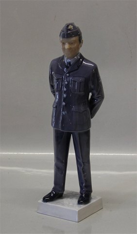 B&G flyverfigurB&G 2445 Pilot 29 cm