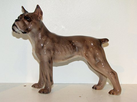 Stor Dahl Jensen figurBoxer