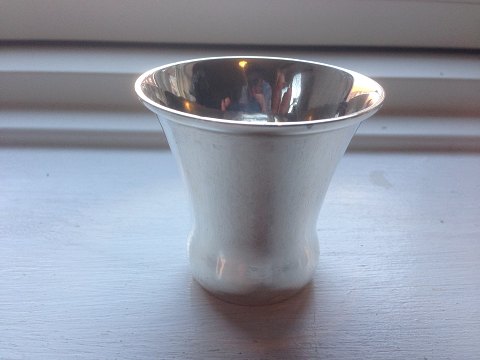 Georg Jensen Sterling Sølv Bæger No 391A
