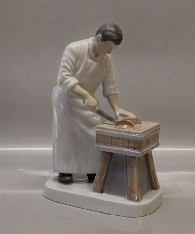 B&G Figurine B&G 2433 Butcher 25,5 cm