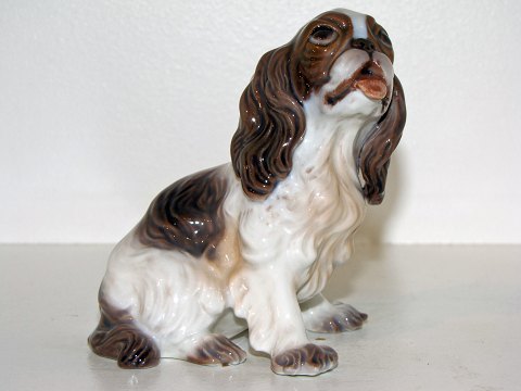 Dahl Jensen FigurPrince Charles Spaniel