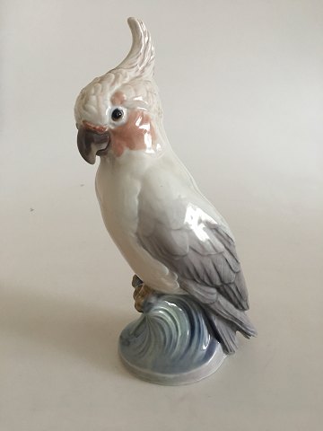 Dahl Jensen Kakadue figur No. 1051