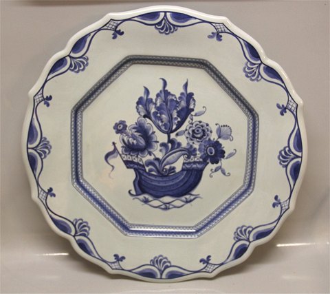 Aluminia Faience Tranquebar 1042-3045 Charger 45 cm 1919