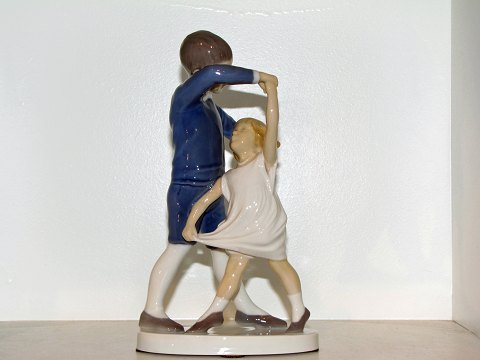 Bing & Grøndahl FigurDansende børn