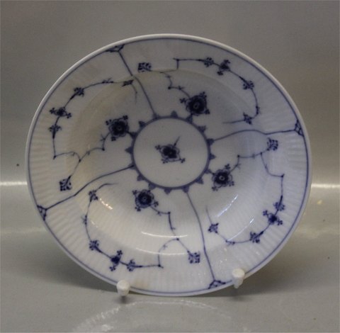 Antik Kongelig Dansk Porcelæn Musselmalet 169-1 Tallerken Lille dyb 20 cm
