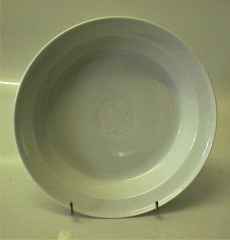 14669 Rim Soup 7 3/4" / 20 cm Gemma # 125 Royal Copenhagen Dinnerware - Gertrud Vasegaard