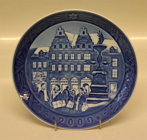 Kongelig Dansk  Juleplatten 2009 Jul på Amagertorv