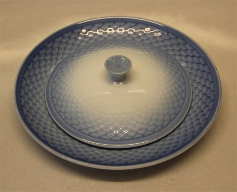 B&G Blue tone - seashell tableware Hotel SPARE PARTS