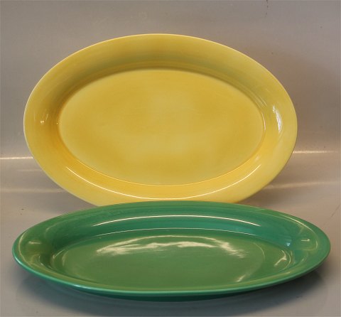 624 Large plate, 33 cm Ursula Tableware  The original Royal Copenhagen Faience 	