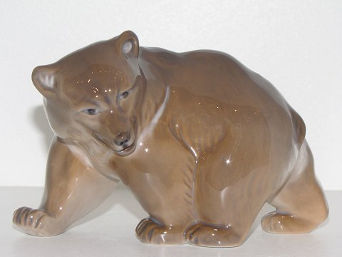 Royal Copenhagen FigurBrun bjørn