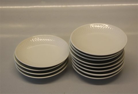 14246 Butter pad 9,5 cm Wheat Royal Copenhagen Dinnerware 