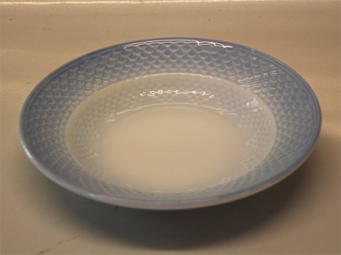 1006 Small soup bowl B&G Blue tone - seashell tableware Hotel