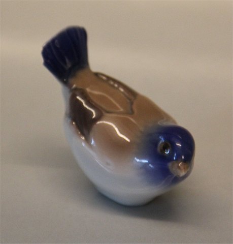 B&G Bird Figurine B&G 2484 Titmouse 6 cm (RC #484)