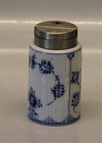 Blue Fluted Danish Porcelain2319-1 Lighter 10,5 cm