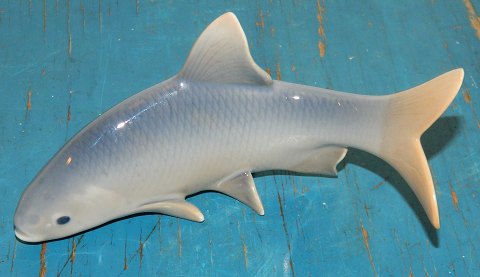 Kgl. figur af fisk