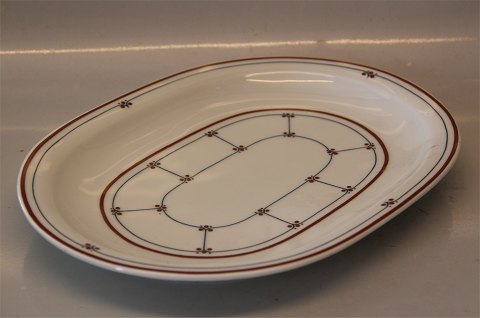 Tivoli B&G Porcelain 316 Oval dish 23 x 31.5 cm (016)