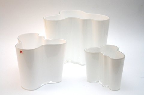 Savoy vase, CollectionAlvar Aalto, Iittala, Finland
