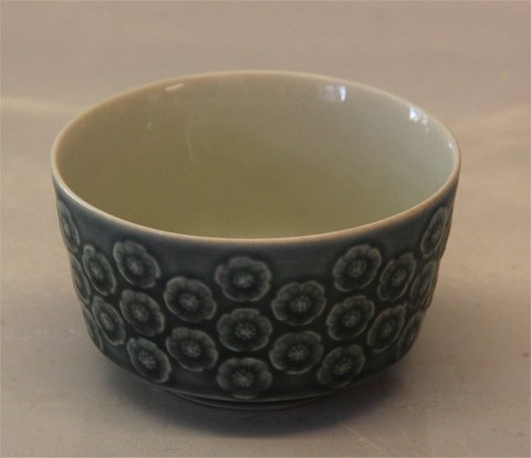 Azur Nissen Kronjyden B&G 672 Jar - open sugar bowl 9 x 5 cm Quistgaard  Stoneware