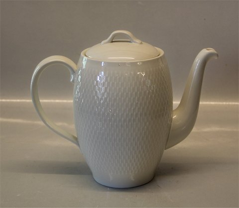 Wheat 14228 Coffee pot  19 cm Royal Copenhagen Dinnerware 