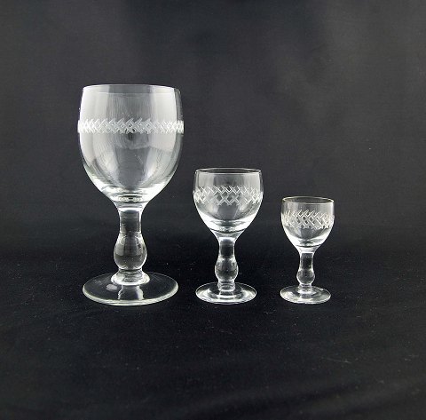 Holmegaard Baluster