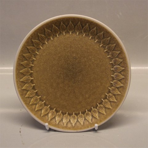 Relief Nissen Kronjyden B&G Quistgaard  Stoneware618 Plate 19.5 cm / 7.5"