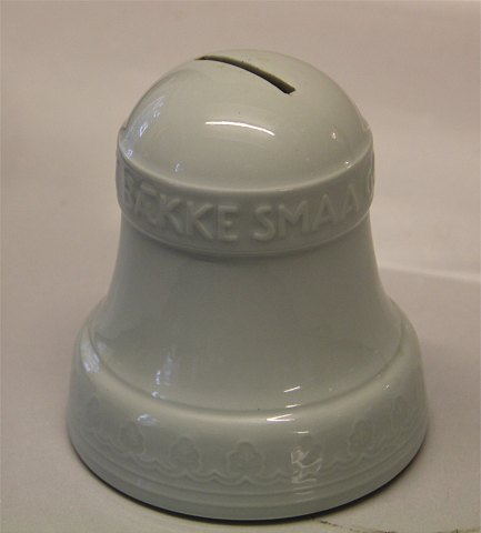B&G Porcelain B&G Money Box - many small streams make a big river 12 cm 