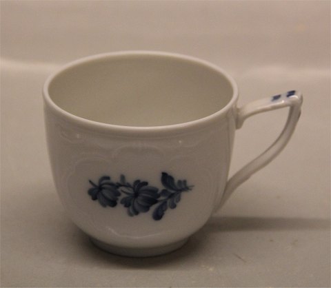 Blue Flower Juliane Marie Tableware 10-12043 Coffee cup 6,4 x 7,5 cm - no saucer
