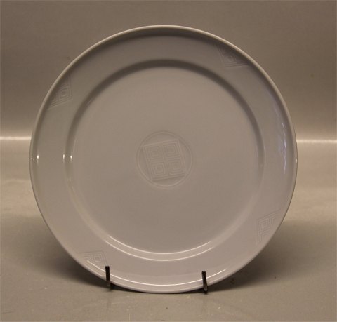 14611 Chop Platter/Charger 11" Gemma # 125 Royal Copenhagen Dinnerware - Gertrud Vasegaard