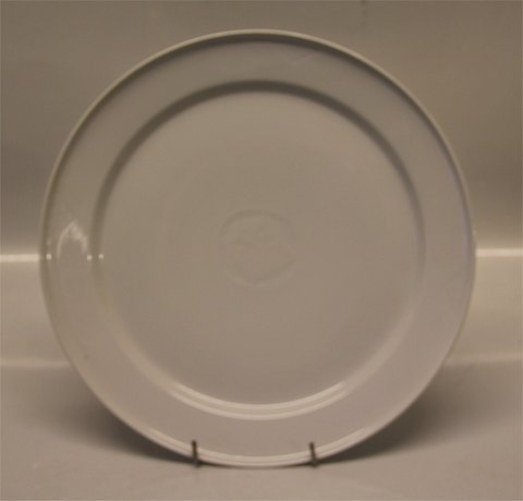 14675 Dessert/Pie plate 7" / 17.5 cm Gemma # 125 Royal Copenhagen Dinnerware - Gertrud Vasegaard