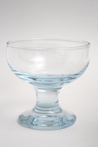 Champagneglas, kroglas,Holmegaard