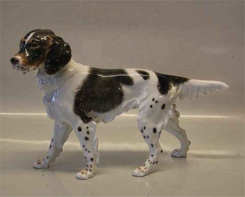 B&G Figurine B&G 2062 English Setter 21 x 31 cm