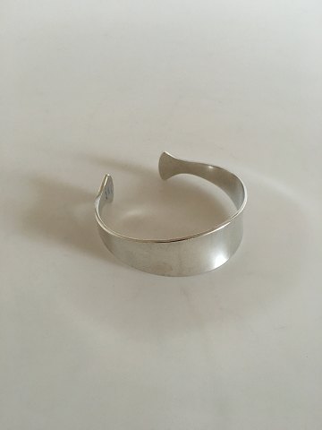 Hans Hansen Sterling Silver Bracelet No. 215