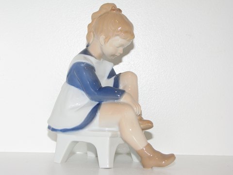 Bing & Grøndahl figurPige kaldet Marianne