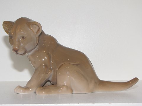 Bing & Grøndahl figurLøveunge